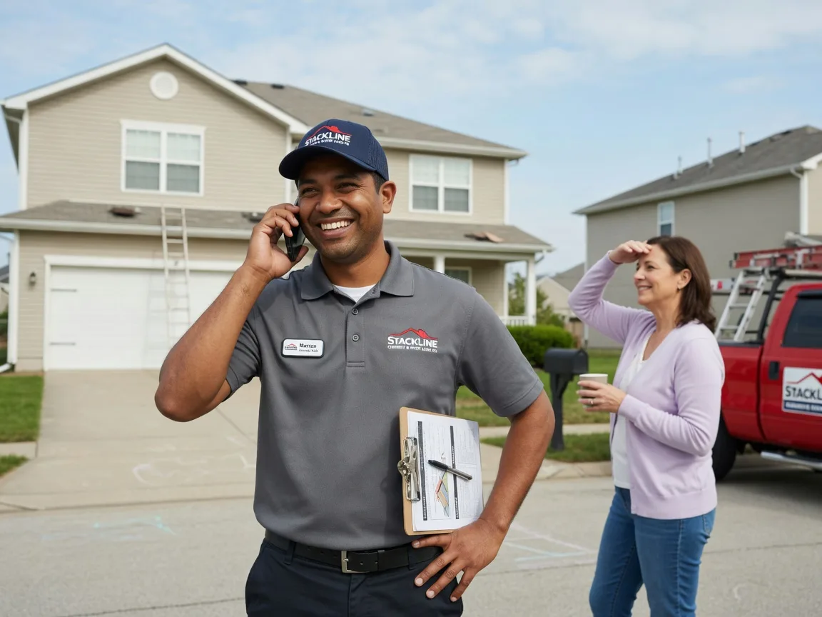 Chimney flashing repair Oak Ridge, NC FAQs